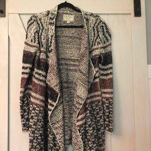 Lucky Brand Cardigan
